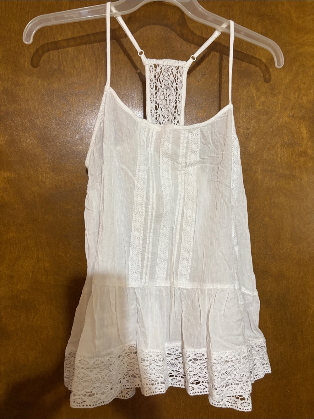 Mossimo Supply white tank